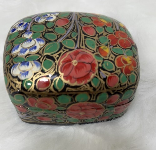 Kashmiri handmade paper mache - paper,