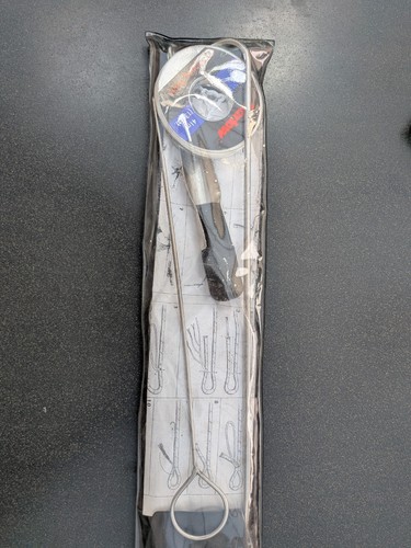 Marlow splicing kit