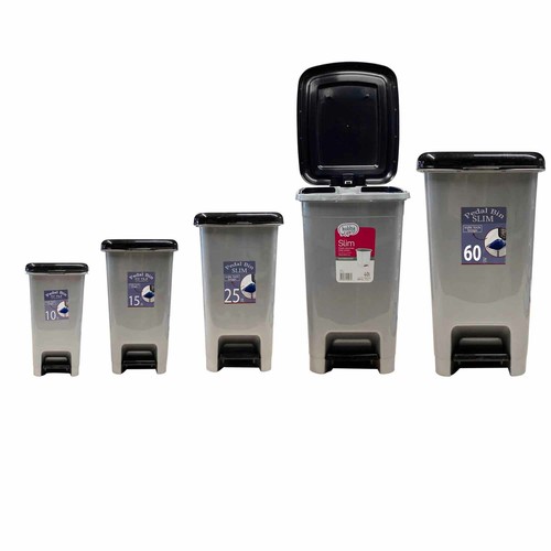 Pedal bin trash - pedal,