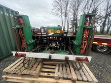 Ransomes tractor mounted