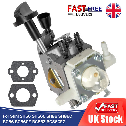 Carburetor carb for stihl bg86 - carburetor,