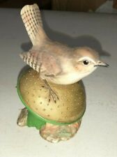 Royal Osbourne ~Robin Sitting