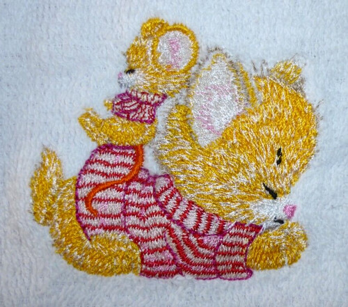 Cutie animals design - cutie,