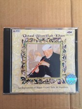 Ustad Bismillah Khan Raga