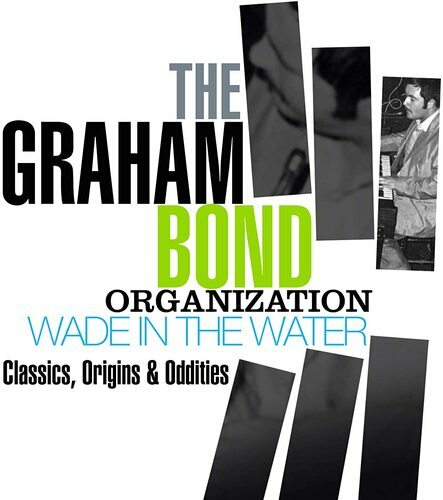 The graham bond organization - bond,