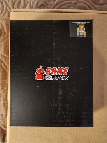 Lighting kit from game - from, of