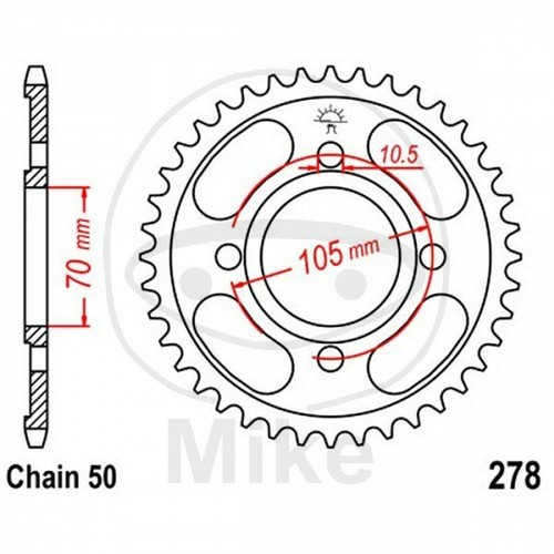 Crown teeth 530 - crown, 36