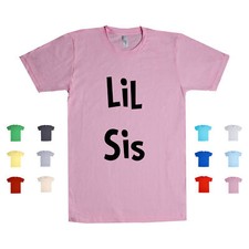 Lil Sis Little Sister Big