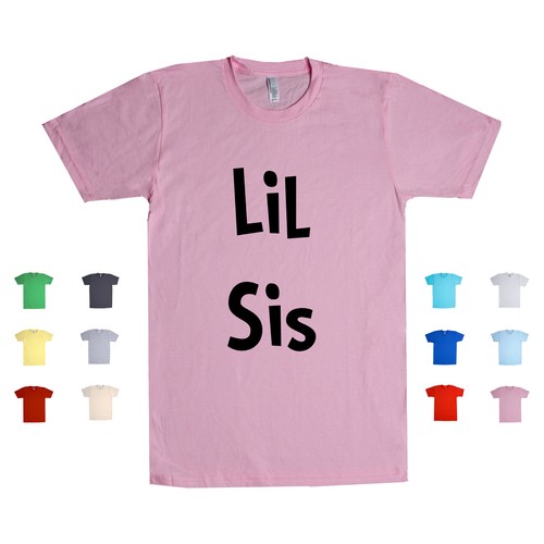 Lil sis little - lil,