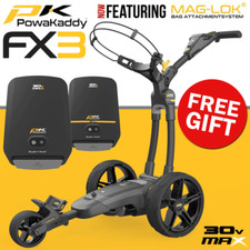 Powakaddy 2026 fx3 standard - powakaddy,