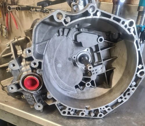 Vauxhall astra vxr m32 - vauxhall, gearbox