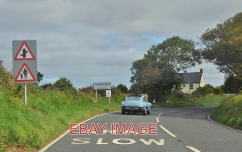 Photo approaching carnhedryn - ,