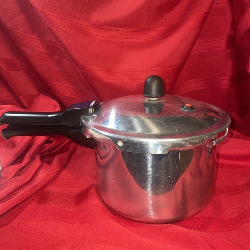Vintage mirrro pressure cooker - mirrro,