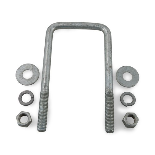 Boat trailer bolt - 2), u-bolt
