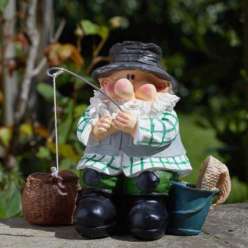 Smart garden fishing woodland - smart,