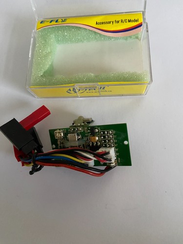 Art tech fly receiver pcb - art-tech, e-fly