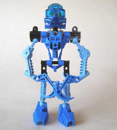 Lego 8533 bionicle - lego, mata