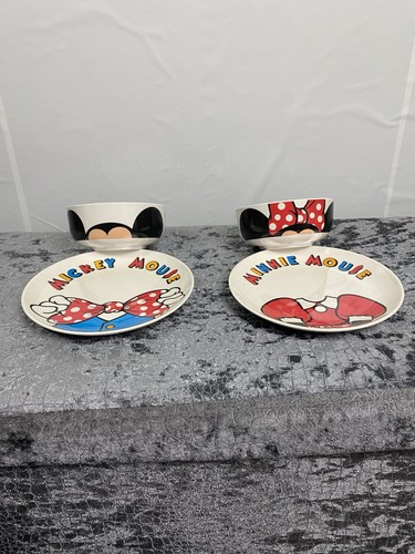 Vintage disney mickey minnie - vintage,