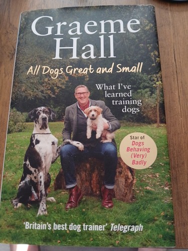 All dogs great and - great,