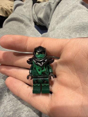 Lego ninjago possessed lloyd - lego,