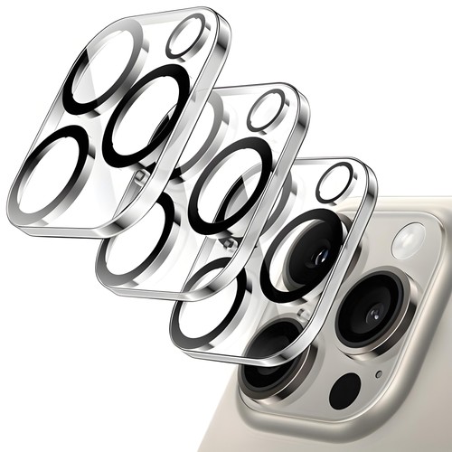 Tempered glass camera lens - tempered,