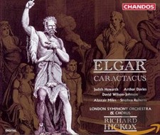 Elgar - Caractacus / Howarth