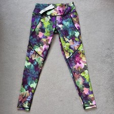 Sweaty betty leggings - sweaty, green