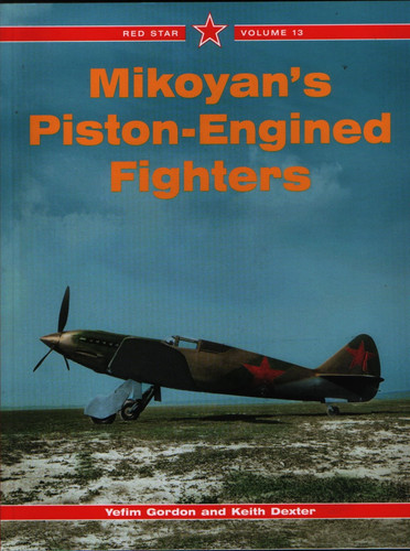 Mikoyan piston engined - mikoyan's, piston-engined