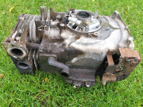 Briggs stratton engine - briggs,