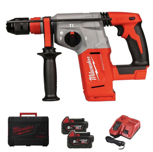 Milwaukee m18blhx 502x - milwaukee, m18blhx-502x