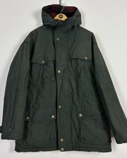Mens Woolrich Parka Jacket / Medium / Classic /