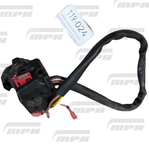 Yamaha 200 wr200 left - 200,