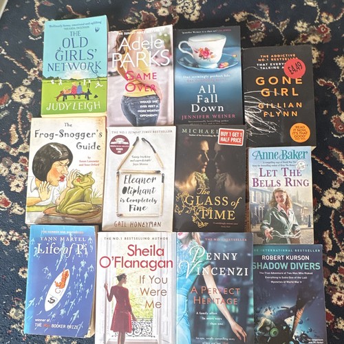 Book bundle gone girl - book,