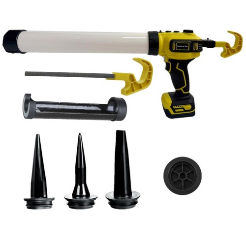 2in1 cordless caulking gun - cordless, for