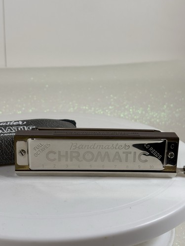 The bandmaster chromatic - the,