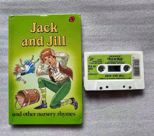Ladybird tell tale jack - tell, a