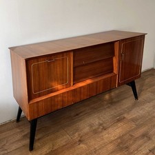RETRO TEAK BEAUTILITY