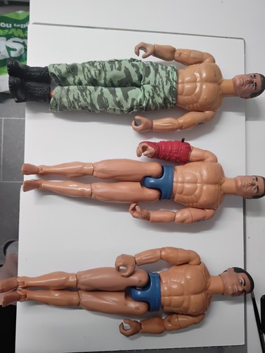 Modern action men - modern,