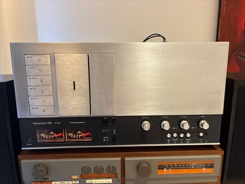 Nakamichi 700 tri tracer - 700,