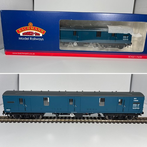Bachmann 277 mk1 - bachmann, br