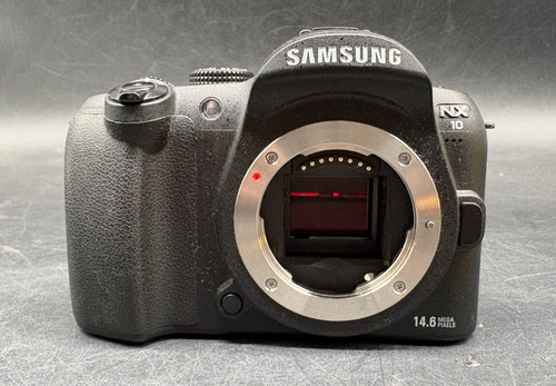 Samsung nx10 digital camera - digital,