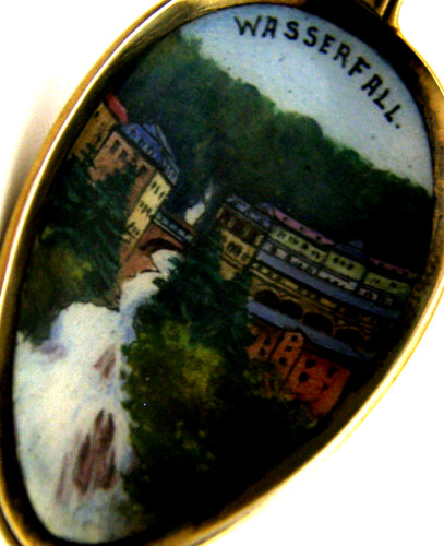 Austrian solid silver bad - austrian,