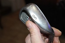 Callaway Big Bertha 8-iron