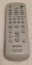 Sony RM-SC30 Audio Remote