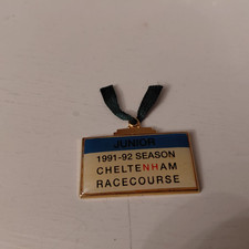 OFFICIAL MEMBERS LAPEL METAL