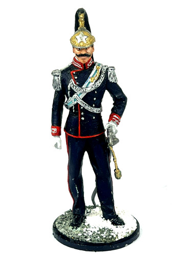 Tradition metal 90mm figure - tradition,
