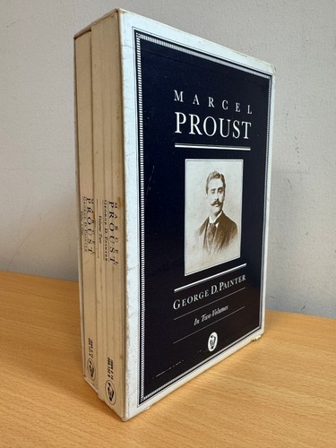 Marcel proust by george - (1-2),