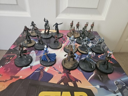 Star wars shatterpoint core - wars,