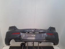 MAZDA 3 Rear Bumper 2006-2009