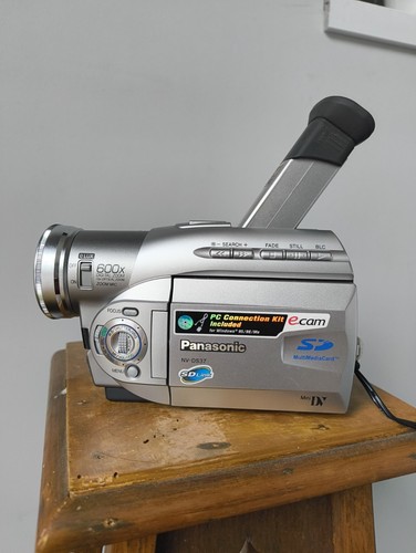 Panasonic ds37 mini dv - nv-ds37,